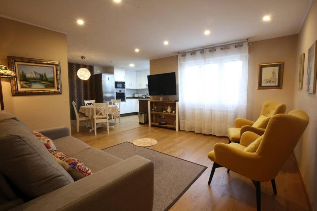Apartamento Oviedo Foncalada Extérieur photo