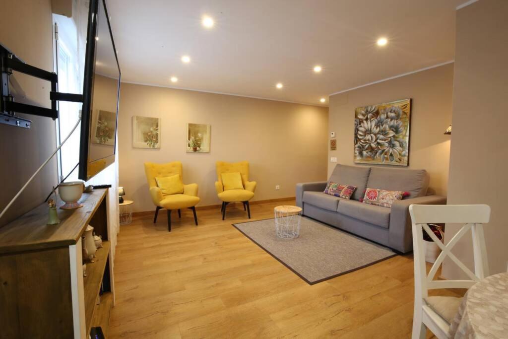 Apartamento Oviedo Foncalada Extérieur photo