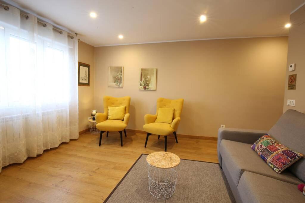 Apartamento Oviedo Foncalada Extérieur photo
