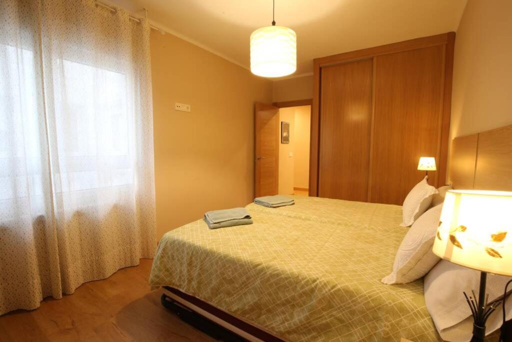 Apartamento Oviedo Foncalada Extérieur photo